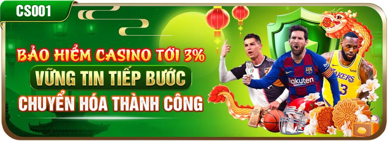 Banner khuyến mãi thể thao độc quyền tại 777vin777 chính thức